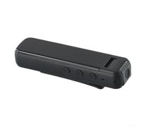 Zoegneer 1080P 180° Rotate Lens Body Camera Video Recorder Wifi Rear Clip Recorder Handheld HD Camera