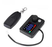 Zoegneer 12V/24V Car Air Diesel Parking Heater with LCD Switch Monitor and Remote Control for Efficient Vehicle Cabin Heating and Easy Temperature Adjustment in Trucks, Vans, RVs,