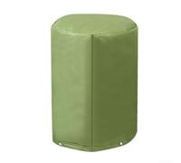 Zoegneer 5-Layer Insulated Well Pump Cover Weatherproof Antifreeze Outdoor Thermal Protection Outdoor Thermal Well Pump Cover For Water Tanks And Equipment Green (50x86cm)