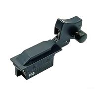 Zoegneer 651193-2 Trigger Switch Assembly for Angle Grinder GA5010 GA6010 GA6020 Power Tool Replacement Part Black Plastic On Off Button