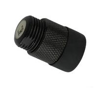 Zoegneer 9MM Compound Bow Sight Light Adjustable Brightness Levels Anti-Vibration Adjustable for Night Vision Sight