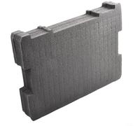 Zoegneer Box Foam Insert Tailored Cushioned Inserts For DEWALT DWST88801 For TSTAK For Hold Tools Within DWS Series Boxes (DW ST)