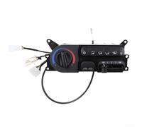 Zoegneer Car Air Conditioning Panel Assembly Automotive AC Control Panel Switch For JAC For Refine And Starex H1 I800 Libero Models Fitment With OEM 972604A101