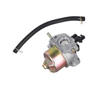 Zoegneer Carburetor Assembly For Honda HRD536 HRH536 Mower GXV160 Engine 16100-ZE7-W21 Replacement Part