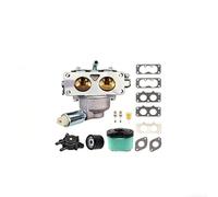 Zoegneer Carburetor For 40H777 44M777 44S677 Dual Cylinder Lawn Mower Engine Replacement Part High Grade Construction for Reliable Performance and Enhanced Fuel Efficiency Easy I