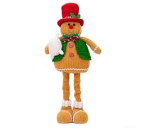 Zoegneer Charming Soft Dolls Designed for Seasonal Displays Companions for Creating Memorable Family Moments (boy)