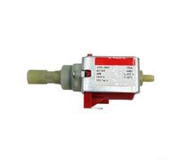 Zoegneer Coffee Machine Solenoid Valve Water Pump Kit Espresso Maker Replacement Parts Compatible With High Temperature 60℃ Flow Rate 700Cc/min AC 110V-120V(A 15bar-120V Red)