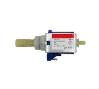 Zoegneer Coffee Machine Solenoid Valve Water Pump Kit Espresso Maker Replacement Parts Compatible With High Temperature 60℃ Flow Rate 700Cc/min AC 110V-120V(B 20bar-220V blue)