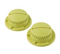 Zoegneer Easy to Use Replacement Knob for RY40250 AC04156 RAC05ABK 530455002 Quick and Efficient Installation (2pcs)