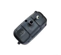 Zoegneer Engine Coolant Reservoir Tank Expansion Overflow Bottle 68364312AC For Jeep For Wrangler For JL 2.0L 2.2L Diesel 2018-2023 Direct Replacement