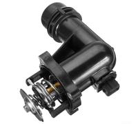 Zoegneer Engine Cooling Thermostat 11531437085 For BMW E46 316i 318i for Reliable Temperature Regulation Material Easy Installation Enhances Fuel Efficiency and Performanc