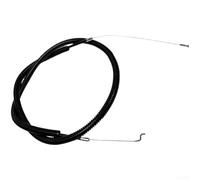 Zoegneer Engine Pull Wire Kit 4180-180-1101 41801801151 for Motor Parts Black High-Strength Starter Cable for Outdoor Power Equipment Replacement and Maintenance Easy Installation