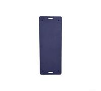 Zoegneer EVA Boat Fenders Marine Dock Bumpers Boat Protection Guard With Reinforced Mounting Holes For Yacht Pontoon Motorboat Docking Defense(49 * 19 * 5cm blue)