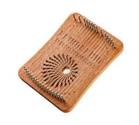 Zoegneer Finger-play Lyre Harp, Portable 31 String Finger-play Harp With Tunning Wrench Extract Strings Pick Bag Thicken Bass Area(A)