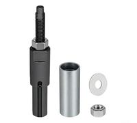 Zoegneer Fuel Injector Cup Installer and Remover Tool for 6.6L Diesel 2001-2025, Steel Replacement for J-45910 OTC-7222, 4-Piece Set