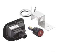Zoegneer Gas Grill Replacement Igniter Kit Electronic Igniter Kit,Grill for IGNITION System Replacement for IGNITION Button For Weber 14367