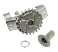 Zoegneer Governor Gearbox Assembly Lawn Mower Speed Control Gear Replacement Part 793338 Compatible With 405000 406000 401000 Series Engines