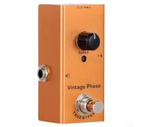 Zoegneer Guitar effects Analog Chorus Digital Delay Tremolo Guitar Pedal With Vintage Overdrive (F)