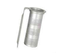 Zoegneer Hanging Tea Strainer Pure Mesh Tea Infuser Basket Tea Cup Filter Tea Infuser Tea Strainer