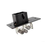 Zoegneer Heater Blower Motor Resistor E3AZ19A706A 973 016 Direct Replacement For Lincoln Mark Town Car Colony Park Grand Marquis and Country Squire Metal Allo