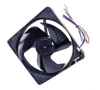 Zoegneer HH0004140A Refrigerator Cooling Fan Motor High Silent DC Motor with Copper Construction for Efficient Air Circulation and Stable Performance in Freezers and Kitchen