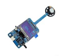 Zoegneer KTH5641 Digital Magnetic Field Strength Detection Module Gaussmeter With Type-C Charging Interface For Magnetic Force Measurement 1600GS Range(A)