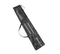 Zoegneer Mesh Paddle Storage Bag For Kayak Sailing Rowing Double Paddle Storage Bag Breathable Paddle Board Paddle Bag Mesh Bag With Adjustable Strap For Canoe Adventures