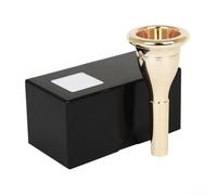 Zoegneer No.7 Bass Tuba Mouthpiece Holding The Horns Mouthpiece Brass Horns Mouthpiece For Professional Brass Musicians For Superior Sound Essential