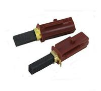 Zoegneer Pack Of 2 Brushes Carbon Brush Holder For Hoover Motor For Henry Hvr200 Nrv200-22 Nrv200 Dl21103t For Henry Hvr200-22 Dl21004t Dlc1104t Dl21104rt