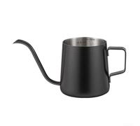 Zoegneer Pour Over Coffee Kettle With Long Gooseneck Spout 304 Stainless Steel For Precise Hand Drip Brewing At Home(S-250ML)
