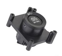 Zoegneer Push Button Start Ignition Switch for Dodge 1500 2500 3500 4500 5500 2013-2018 Replace 1UW38DX9AB 1UW38DX9AD 1UW38DX9AC 6CK46DX9AB High Strength ABS and Steel Black