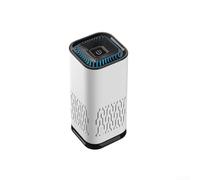 Zoegneer Quiet Portable Air Purifier for Bedroom and Car with Touch Control Effective Filtration Removes Pet Odours Smoke and Dust Whisper Quiet 25dB Operation Sleep Mode Night Li