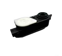 Zoegneer Radiator Shutter Actuator Motor 86584327 86586455 for GMC 1500 AT4 2022-2024, ABS Engine Cooling Louver Control Unit Replacement, Black