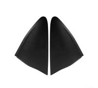 Zoegneer Rearview Mirror Triangle Cover 60117-0D111 60118-0D111 Triangle Cover Trim For Front And Rearview Mirrors, Compatible With For Toyota For Yaris 2012-2014
