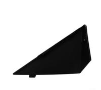 Zoegneer Right A-Pillar Triangle Antenna Trim ABS OEM A4518810223 Black Exterior Accessory for Smart For Fortwo 451 Model Replacement Install Easy Use Wear Resistant Non Deformati