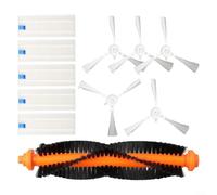 Zoegneer Side Brushes And Filter Replacement Kit Sweeper Accessories ZR720002 For Explorer 20-Serie RG687 RR682 RR687 RR688 For X-Plorer