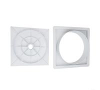 Zoegneer SP1091LX Skimmer Extension Collar And Top Cap For Hayward Medium Skimmer Pool Replacement Parts As Shown Color For Efficient Debris Collection And Improved Skimming Performance 25 X 21.5 Cm