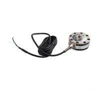 Zoegneer Spoke Type DYLF102 Load Cell High Alloy Steel Force Weighing Sensor Tie Rod Structure for Industrial Automation Scales Hydraulic Presses Electronic Testi(0-500kg)