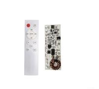 Zoegneer Street Light Controller Board 18V Technology 3.2V Lithium Iron Phosphate Battery Remote Control Light Activated Mode Wide Voltage Input 6V to 18V Fiberglass Ma