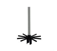 Zoegneer SX244DA Horizontal Component with Center Tube Replacement for Hayward Pro Series Sand Filter Models S244T S270T and S270T2 Pre 1997 Pool and Spa Filtration Part Easy Inst