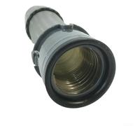 Zoegneer Vacuum Floor Nozzle Hose Replacement for NV350 NV351 NV352 NV356 NV357 UV440 Navigator Ascension Models Gray Plastic 20.5 Inches