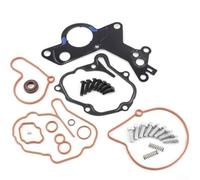 Zoegneer Vacuum Fuel Tandem Pump Repair Kit 038145209 E101637A For Seat 12TDI 14TDI Caddy Octavia Plastic Me