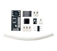 Zoegneer Water Level Sensor Module DC 5V Liquid Pressure Detection Device with Analog 0 to 3V Output Measures Depth 10 to 300cm for Pools Reservoirs Drainage Educational DIY Proje