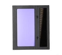 Zoegneer Welder Protective Gear Cover Auto Darkening Shading Welding Filter Lens LCD Screen