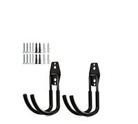 zoele Wall Mount Helmet Hook Holder, Helmet Display Wall Mount Rack, Motorcycle Helmet Holder Hook Hanger