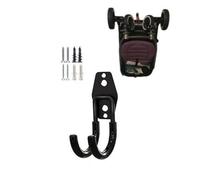 zoele Wall Mount Stroller Hanger, Stroller Rack Holder, Garage Power Tool Storage Organizer Hanger Wall Utility Hooks (1 Piece)