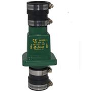 Zoeller 30-0181 PVC Plastic Check Valve, 1-1/2 Inch