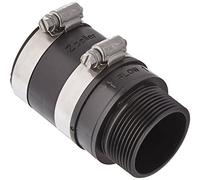 Zoeller 30-0238 Inline Check Valve, Small, White