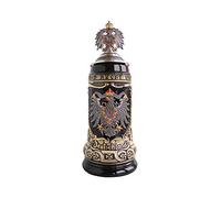 Zöller & Born German Beer Mug with National Coat of arms 0.5 litres ZO 1425/9009