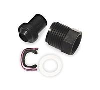 Zoeller Cord Seal, Includes Strain Relief Clamp - Securing and Sealing Bungee Cords, 1 Piece